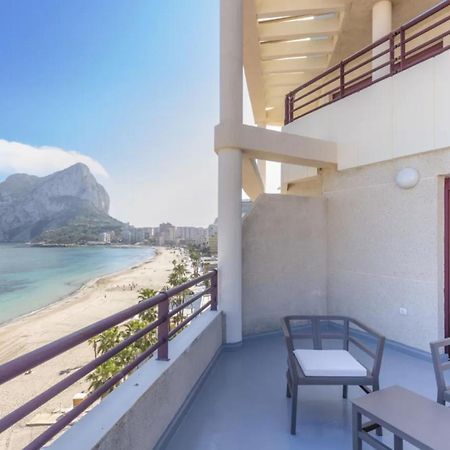 Topacio Penthouse 17A - Costa Carpediem Calpe Eksteriør billede