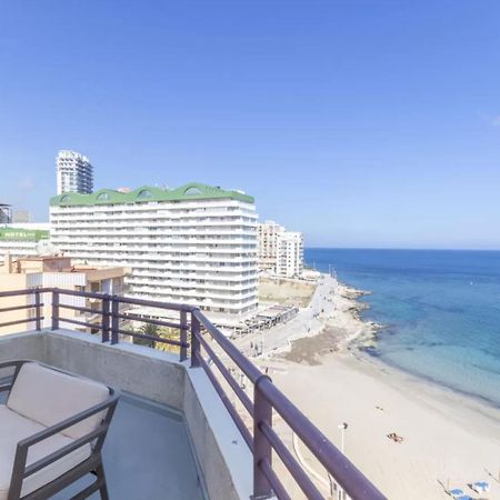 Topacio Penthouse 17A - Costa Carpediem Calpe Eksteriør billede