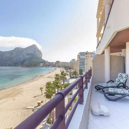 Topacio Penthouse 17A - Costa Carpediem Calpe Eksteriør billede