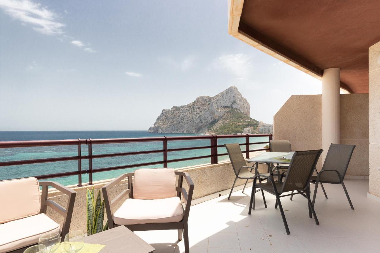 Topacio Penthouse 17A - Costa Carpediem Calpe Eksteriør billede
