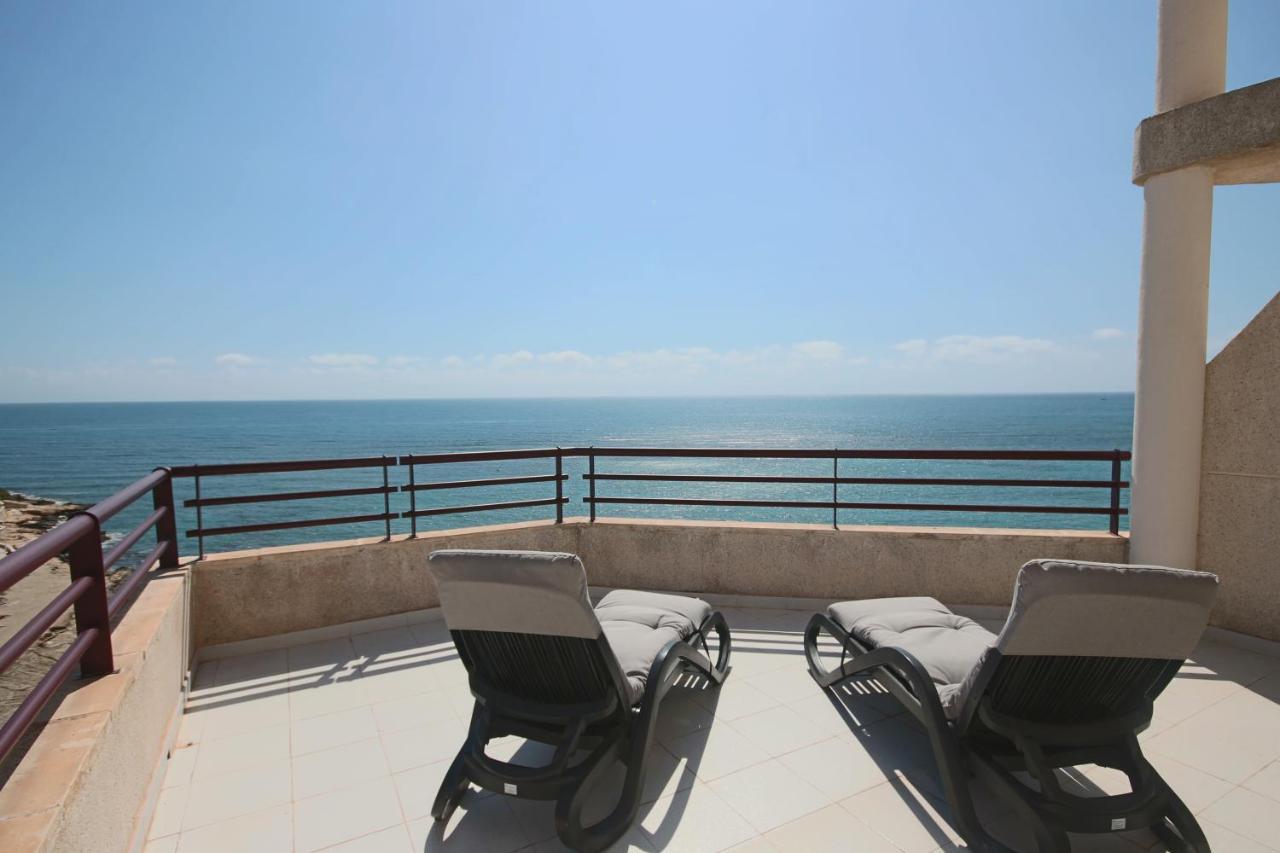 Topacio Penthouse 17A - Costa Carpediem Calpe Eksteriør billede