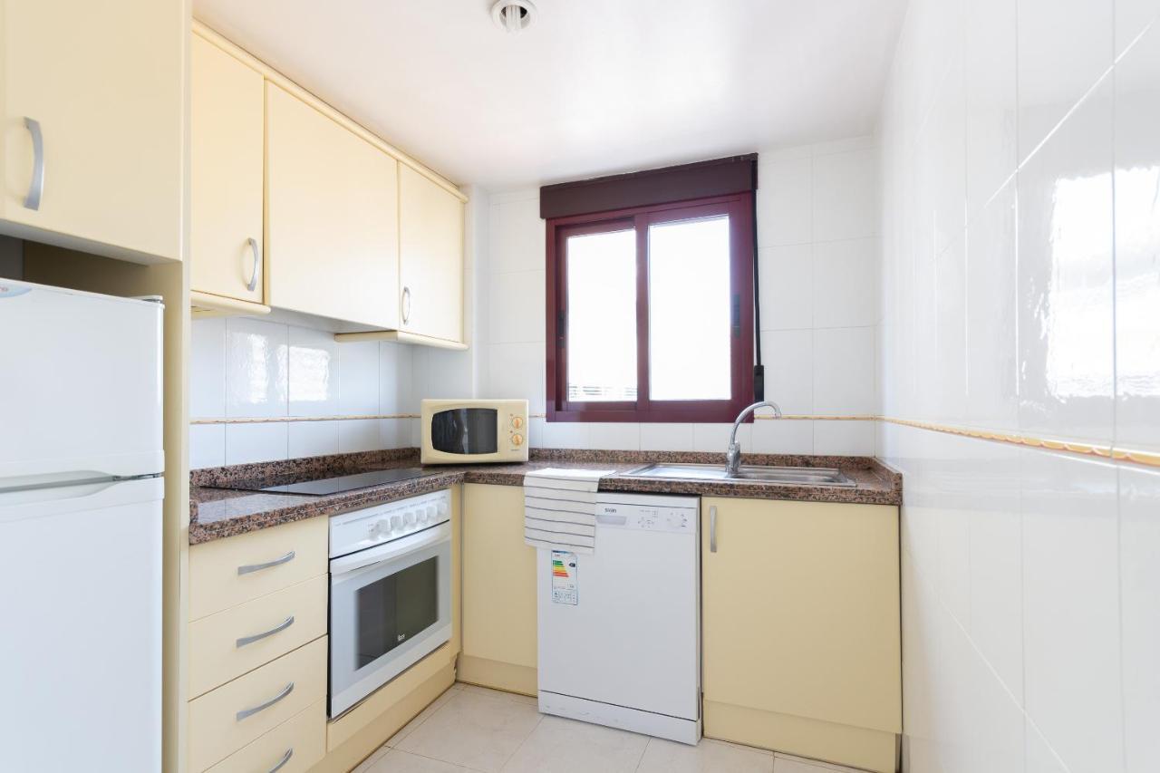 Topacio Penthouse 17A - Costa Carpediem Calpe Eksteriør billede