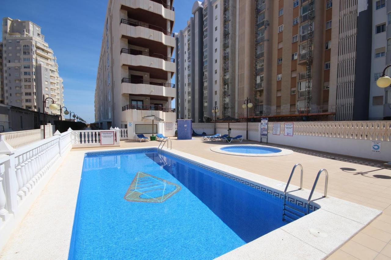 Topacio Penthouse 17A - Costa Carpediem Calpe Eksteriør billede