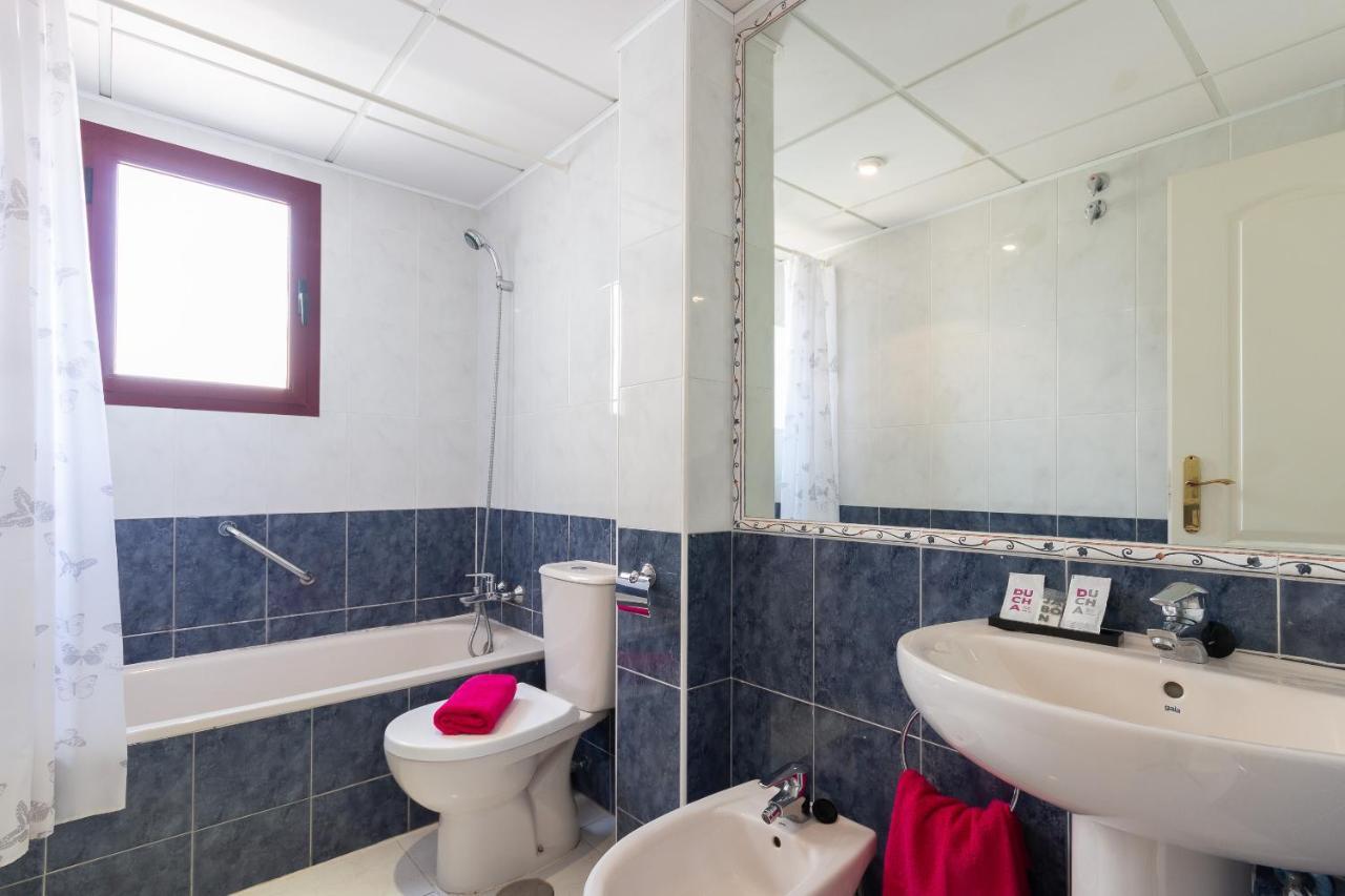 Topacio Penthouse 17A - Costa Carpediem Calpe Eksteriør billede