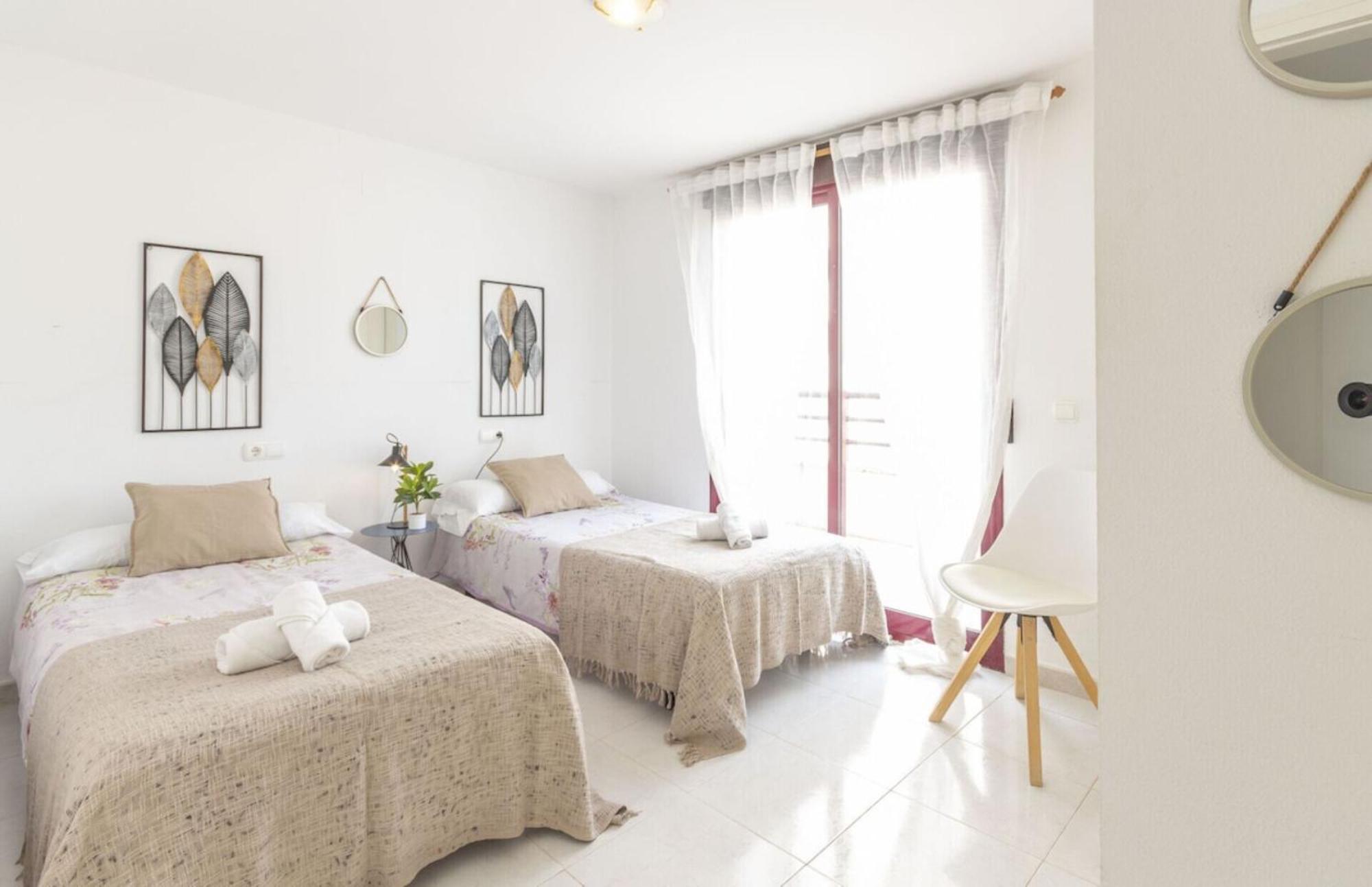 Topacio Penthouse 17A - Costa Carpediem Calpe Eksteriør billede