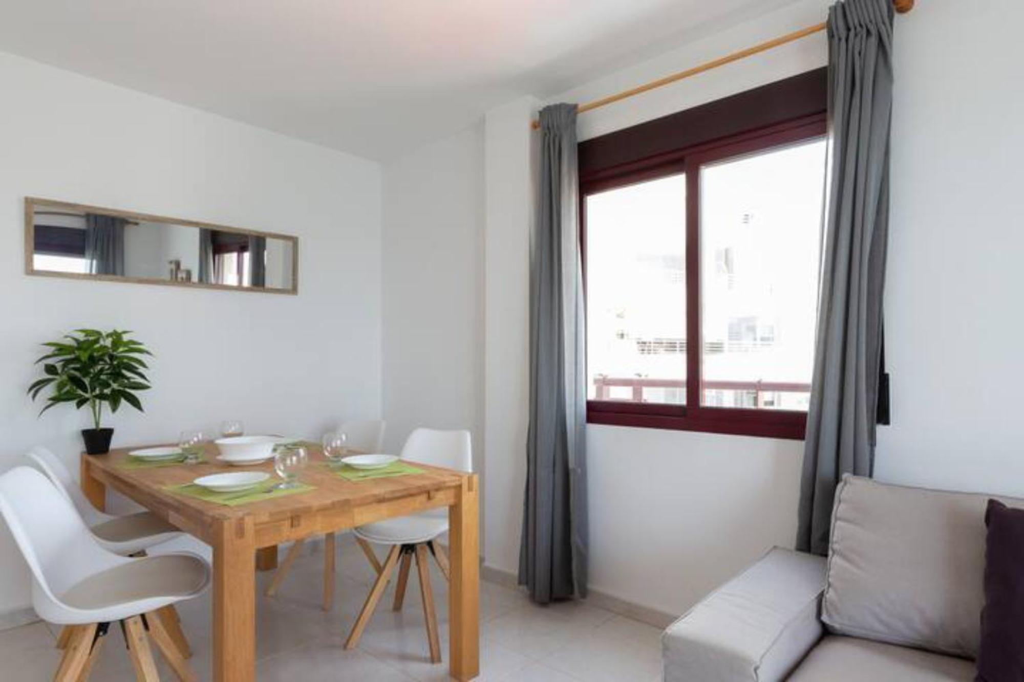 Topacio Penthouse 17A - Costa Carpediem Calpe Eksteriør billede