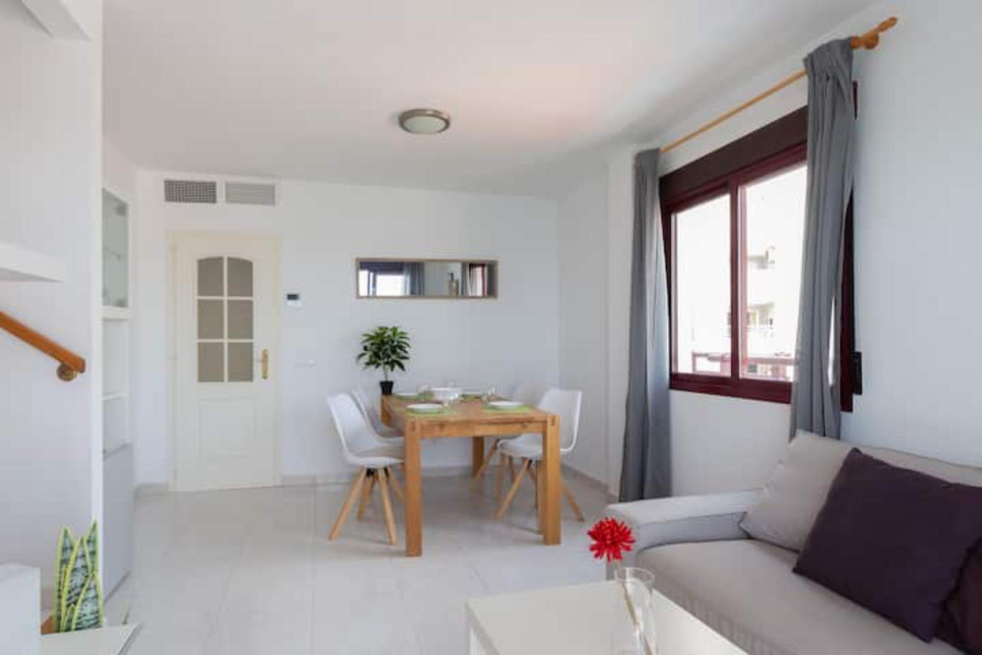 Topacio Penthouse 17A - Costa Carpediem Calpe Eksteriør billede