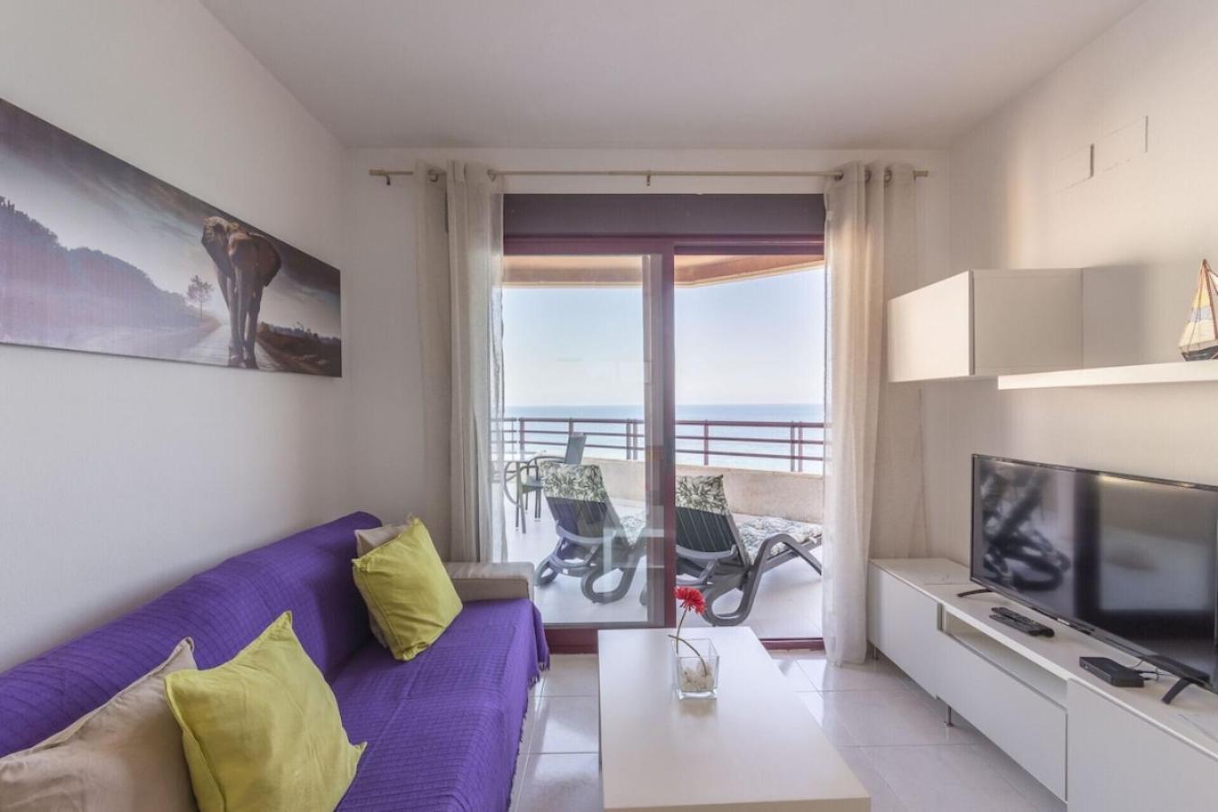 Topacio Penthouse 17A - Costa Carpediem Calpe Eksteriør billede