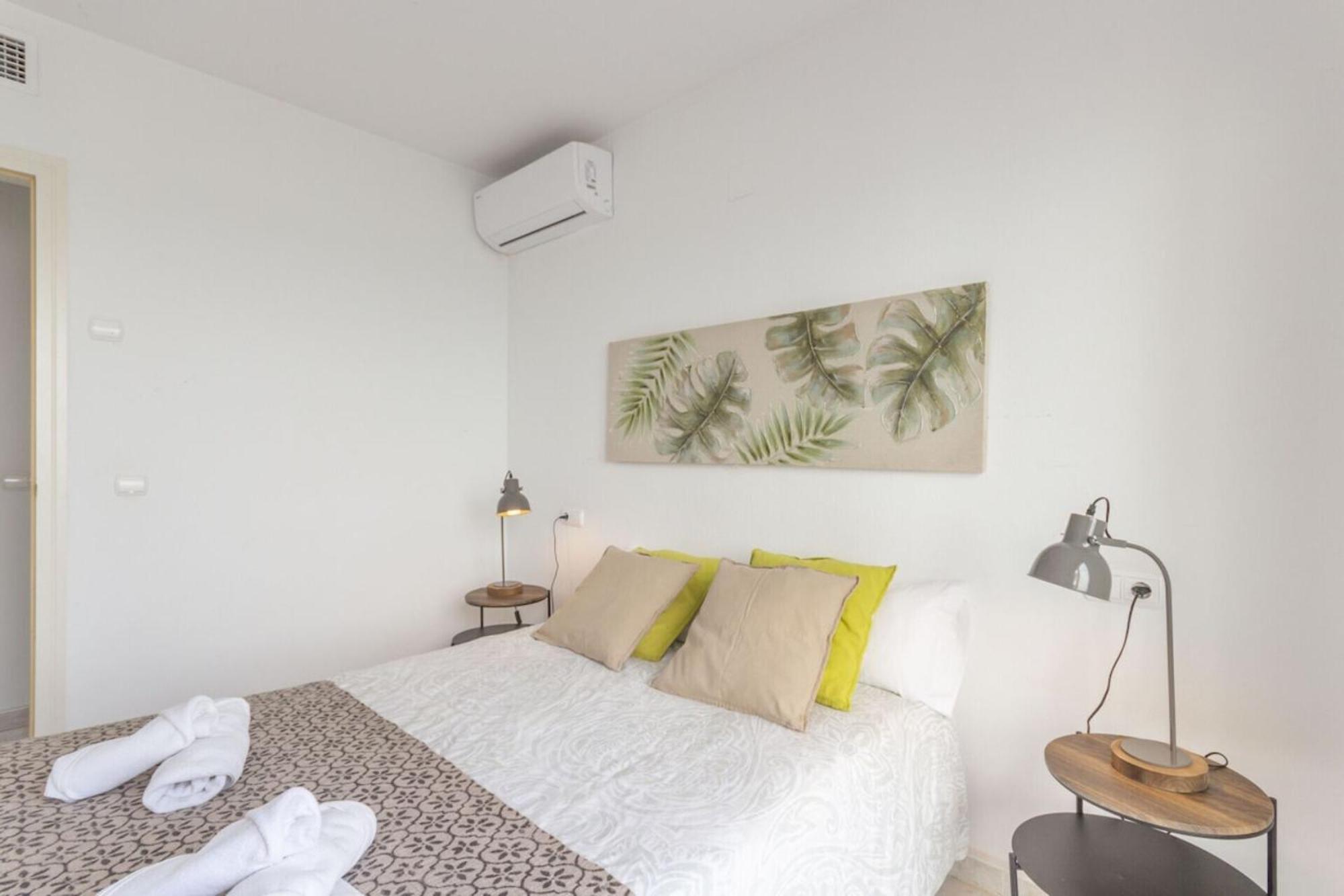 Topacio Penthouse 17A - Costa Carpediem Calpe Eksteriør billede